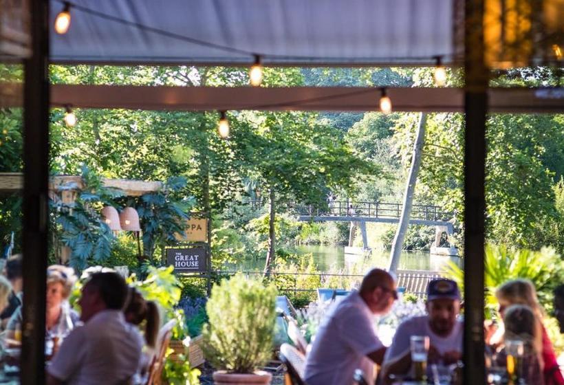 فندق The Great House, Sonning, Berkshire