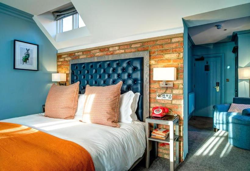 酒店 The Great House, Sonning, Berkshire