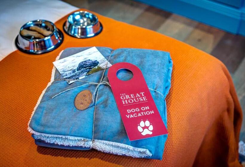 فندق The Great House, Sonning, Berkshire