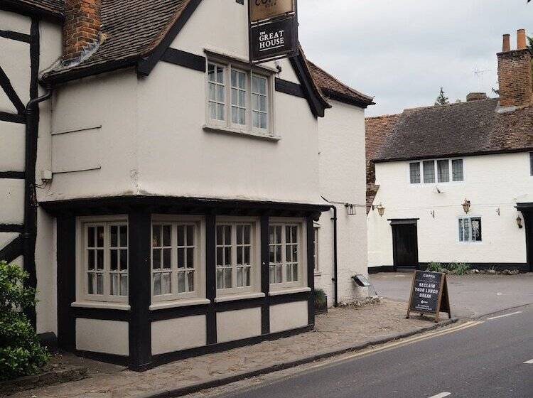 酒店 The Great House, Sonning, Berkshire