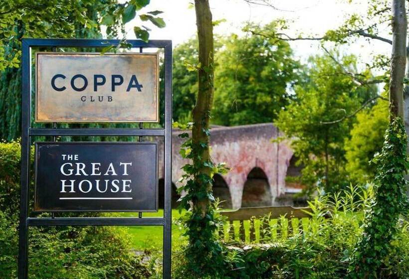 酒店 The Great House, Sonning, Berkshire