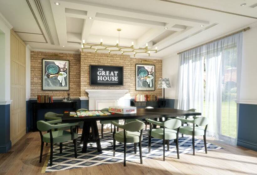 酒店 The Great House, Sonning, Berkshire