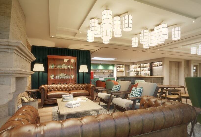 酒店 The Great House, Sonning, Berkshire