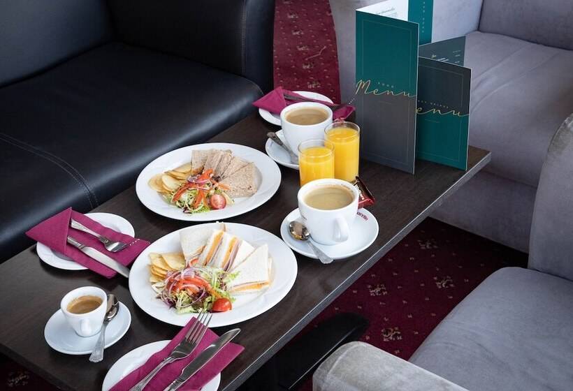 هتل The Great Western