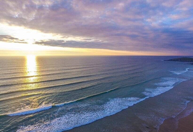 The Headland Hotel And Spa