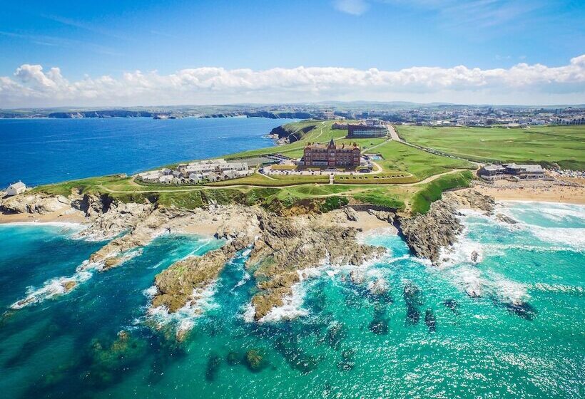 The Headland Hotel And Spa