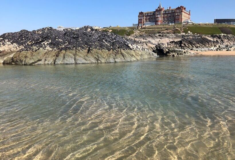 The Headland Hotel And Spa