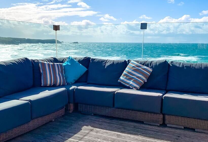 The Headland Hotel And Spa