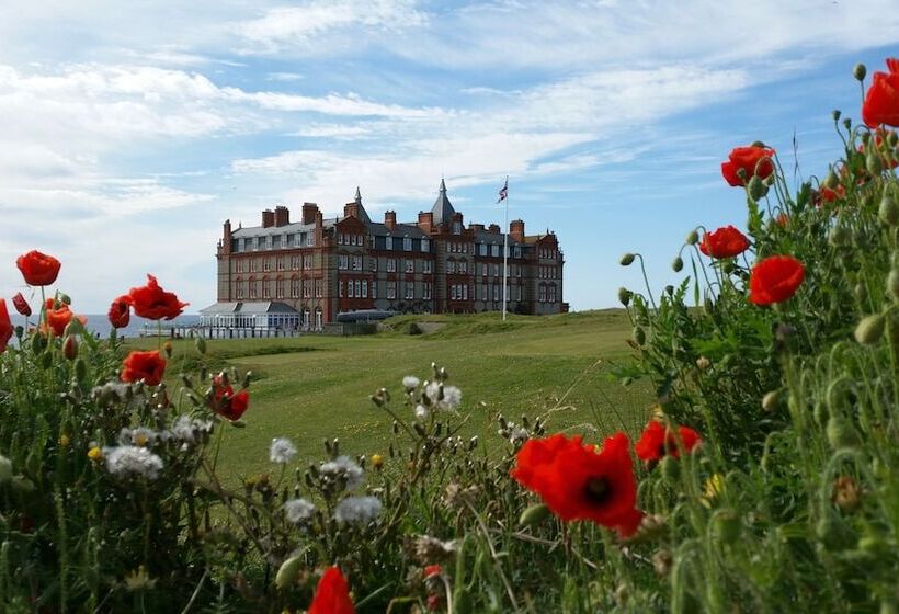 The Headland Hotel And Spa