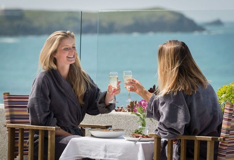 The Headland Hotel And Spa