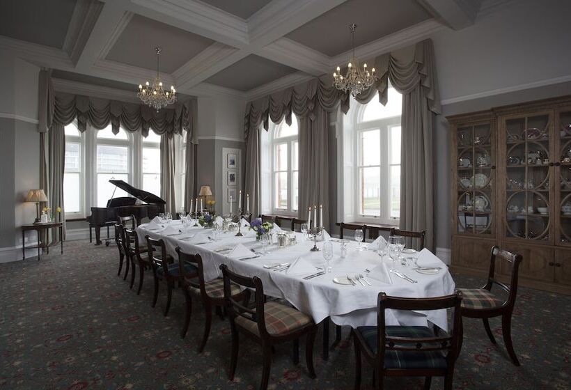 The Headland Hotel And Spa