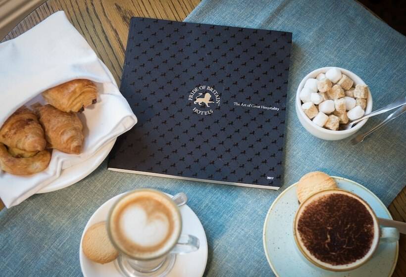 The Headland Hotel And Spa