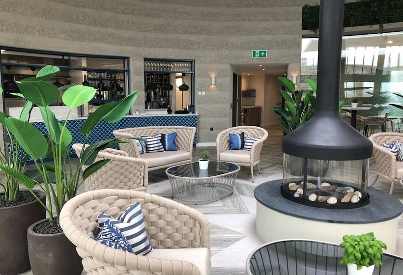 The Headland Hotel And Spa