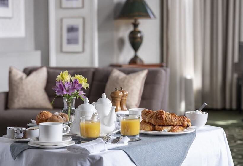 The Headland Hotel And Spa