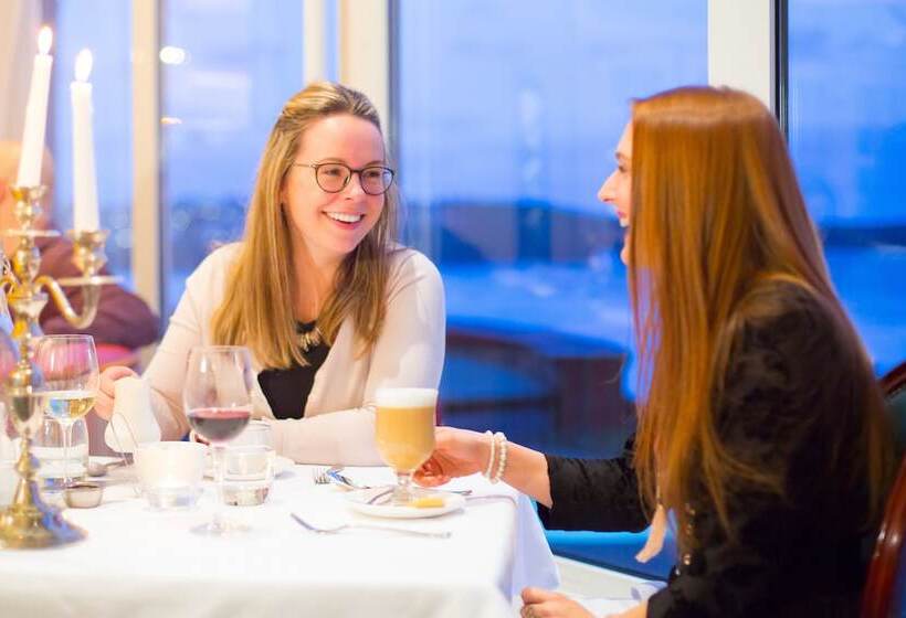 The Headland Hotel And Spa