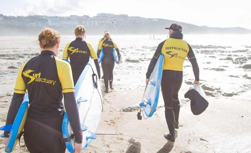 The Headland Hotel And Spa