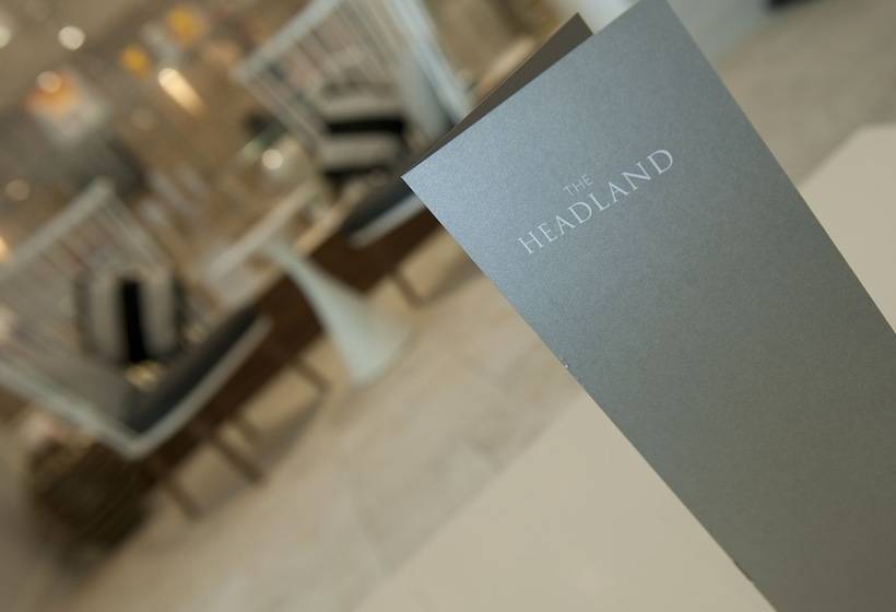 The Headland Hotel And Spa