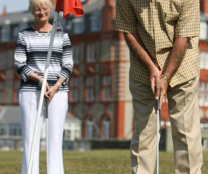 The Headland Hotel And Spa