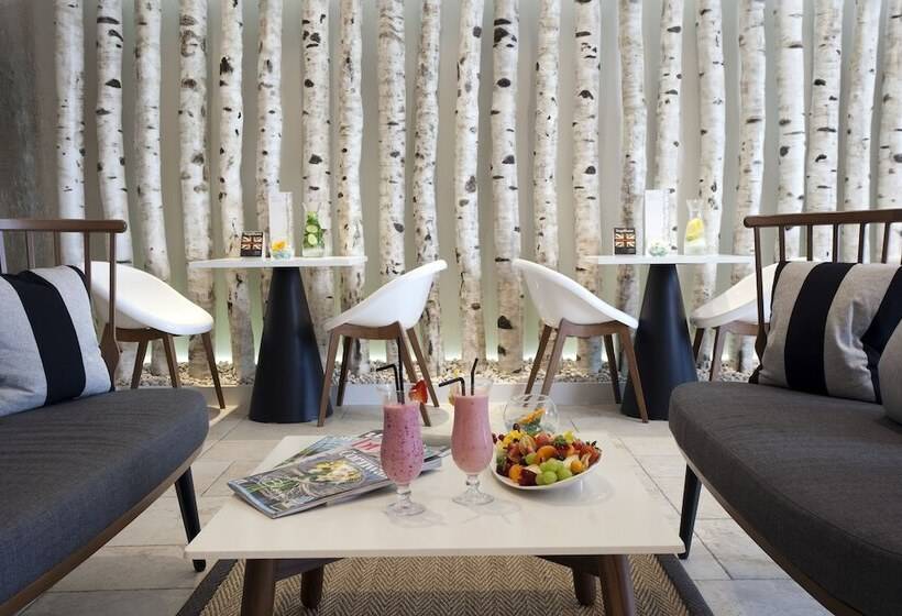 The Headland Hotel And Spa