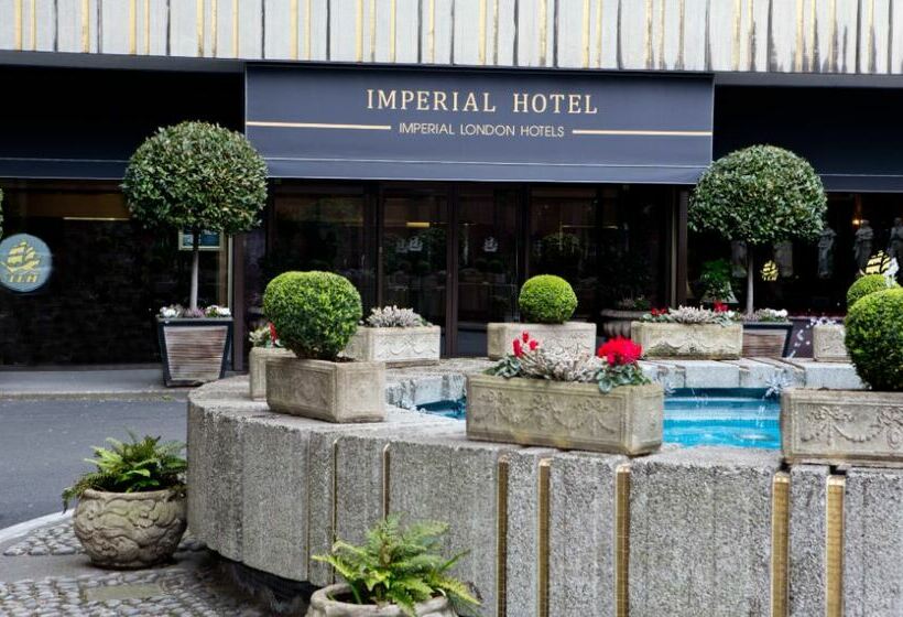 酒店 The Imperial