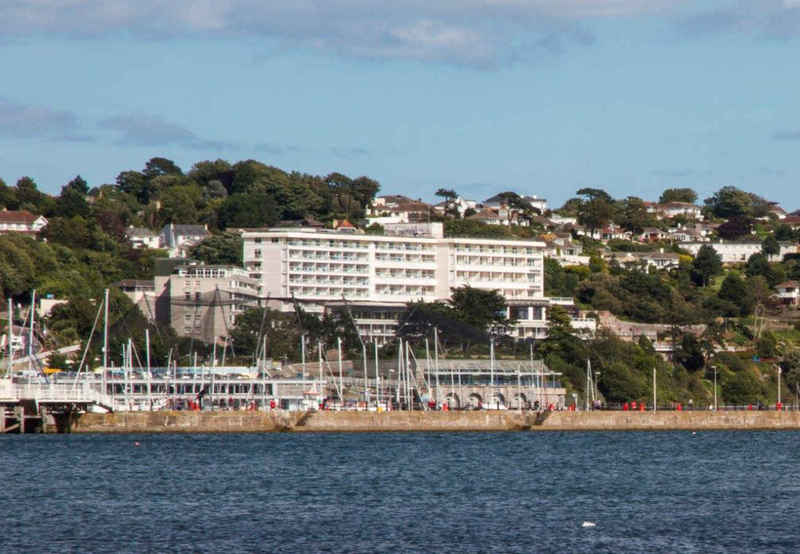 هتل The Imperial Torquay