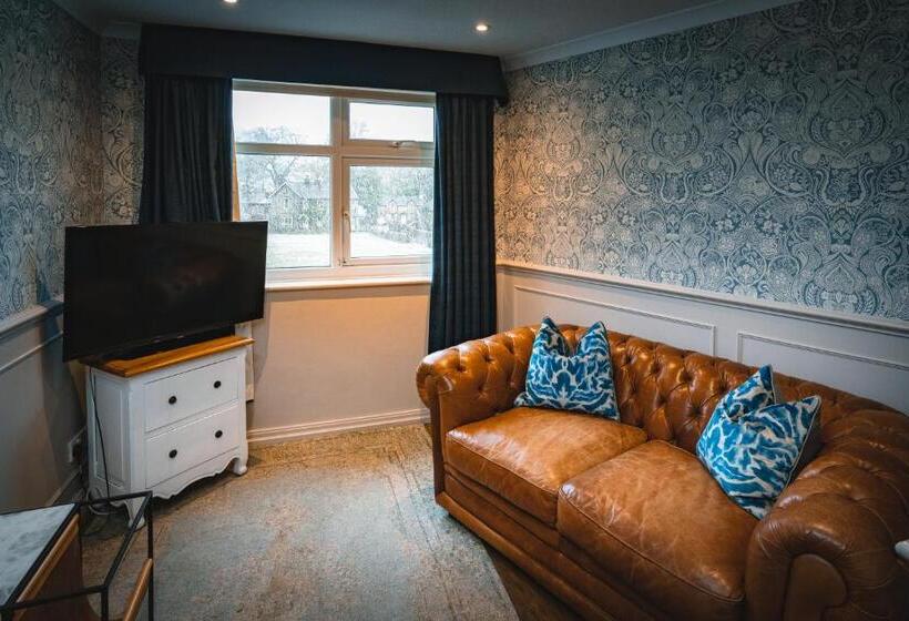 Отель The Inn At Grasmere