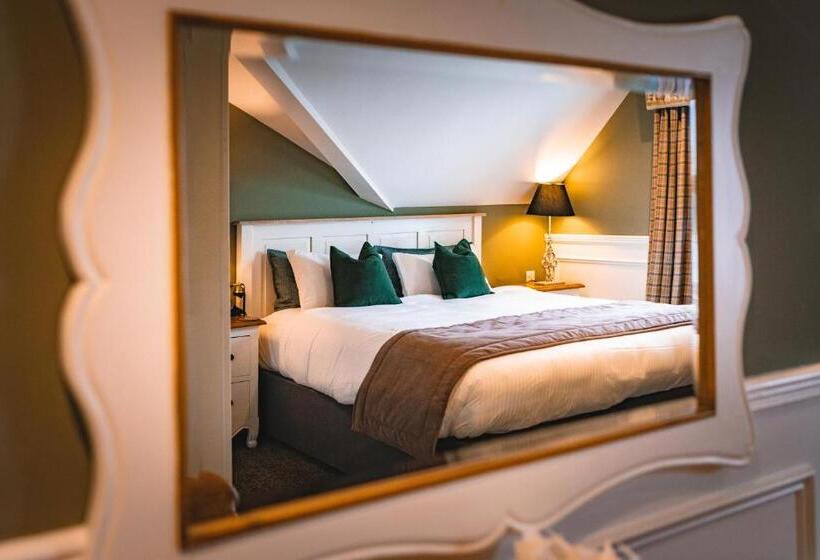 Отель The Inn At Grasmere