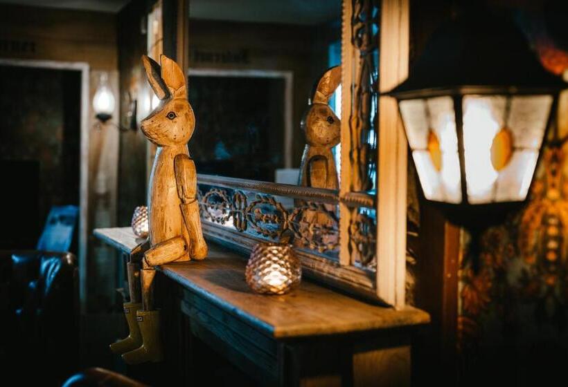 Отель The Inn At Grasmere