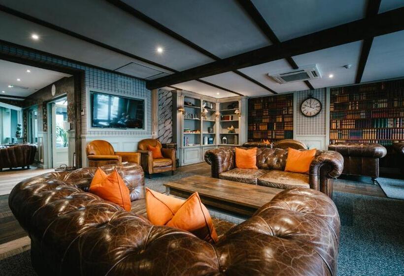 Отель The Inn At Grasmere