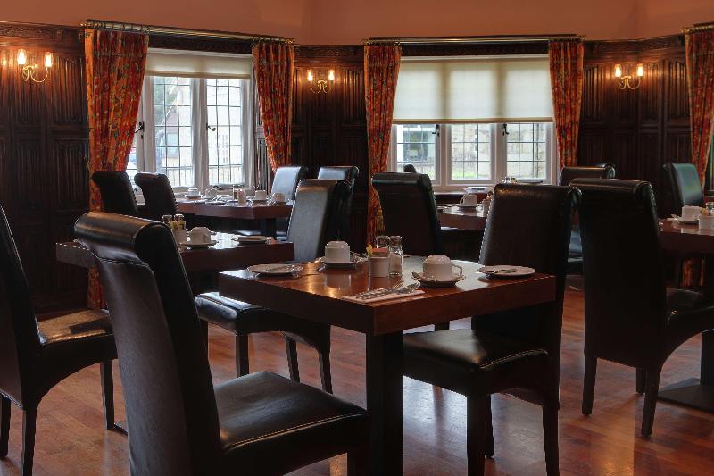 Jersey Arms Hotel Bicester