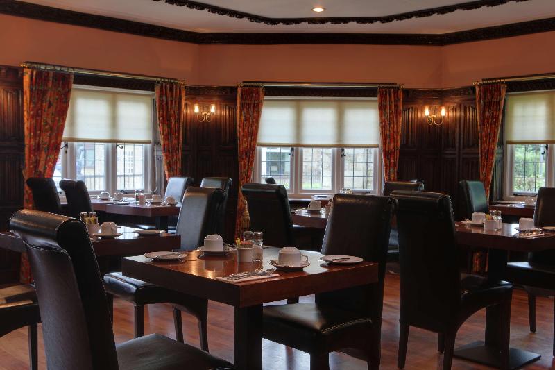 Jersey Arms Hotel Bicester