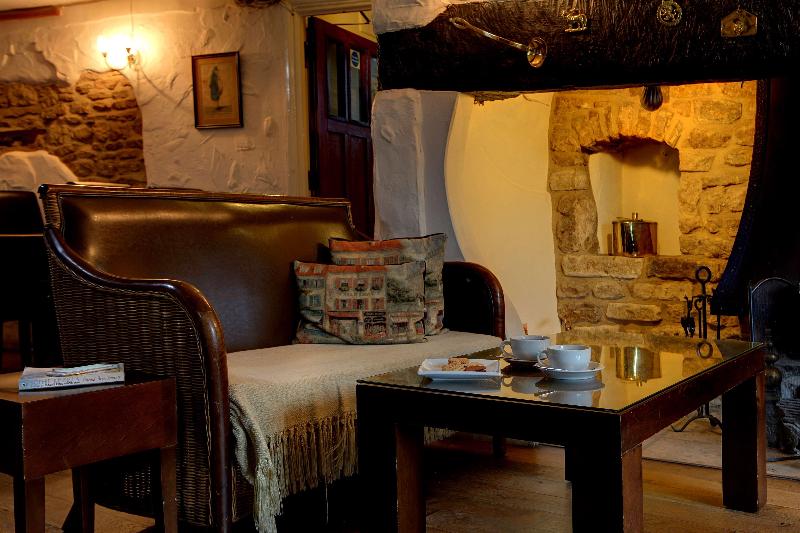 Jersey Arms Hotel Bicester