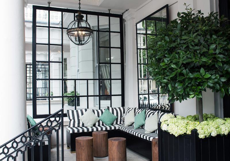 هتل The Kensington