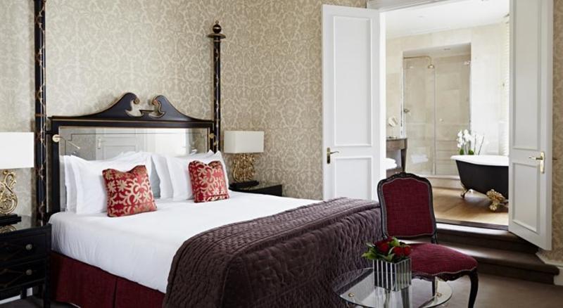 هتل The Kensington