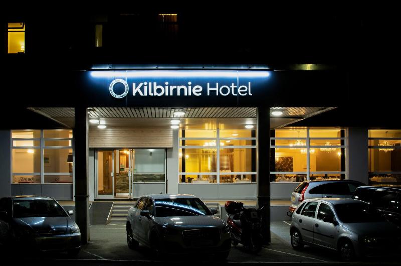 호텔 The Kilbirnie