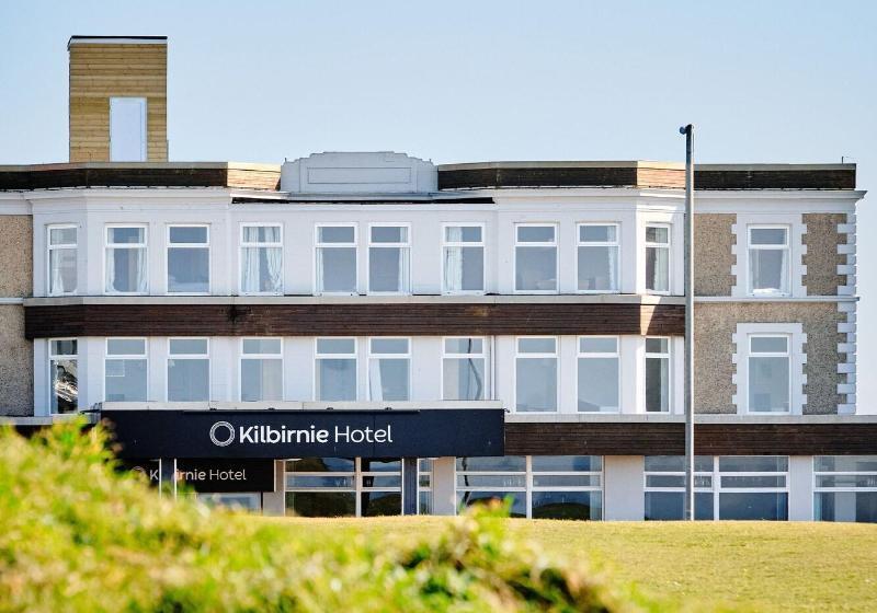 호텔 The Kilbirnie