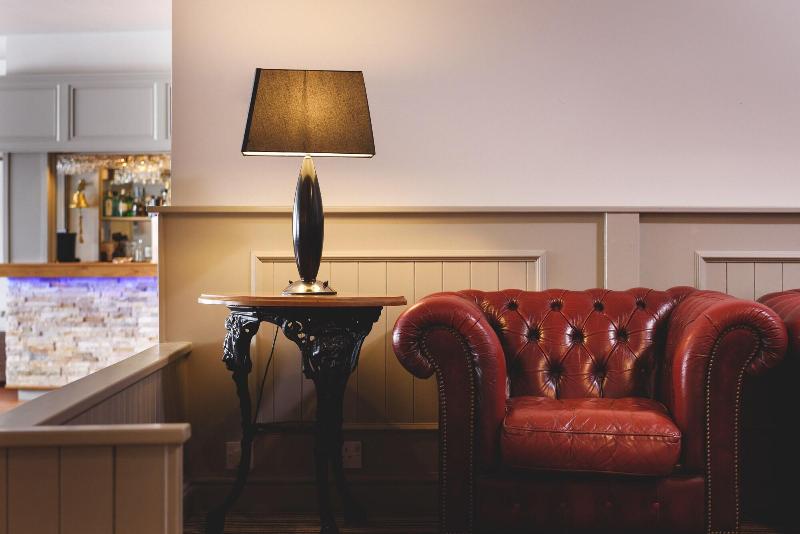 호텔 The Kilbirnie