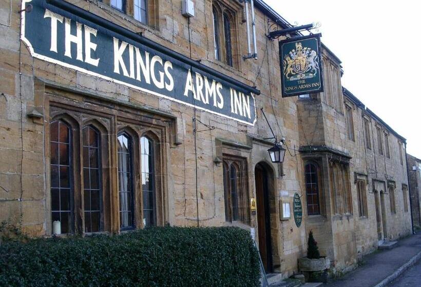 فندق The Kings Arms Inn