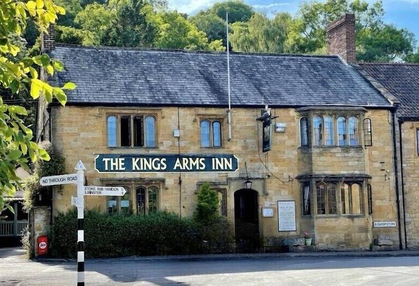 فندق The Kings Arms Inn