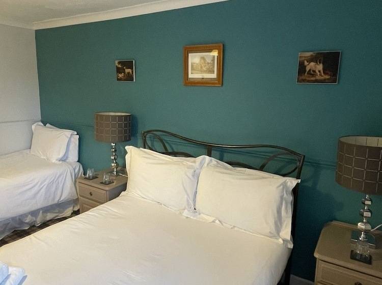 فندق The Kings Arms Inn