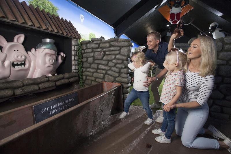 בית מלון כפרי The Land S End