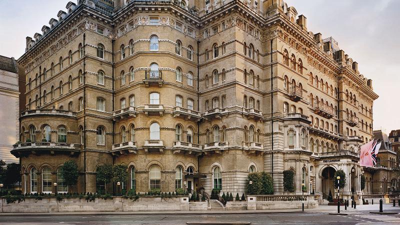 هتل The Langham London