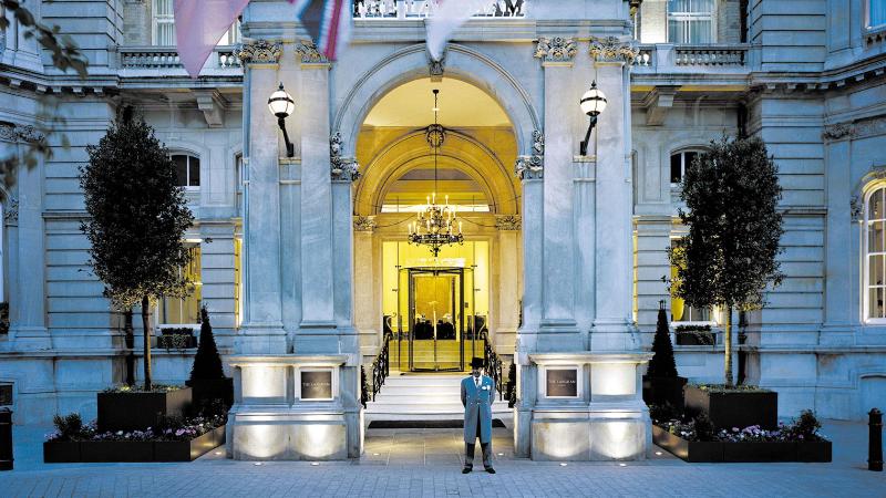 هتل The Langham London
