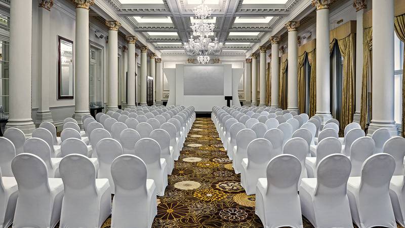 هتل The Langham London