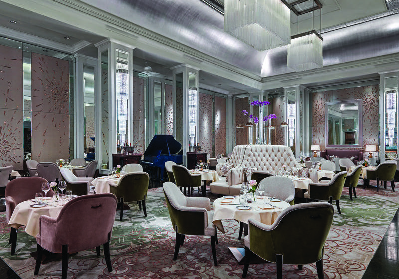 هتل The Langham London