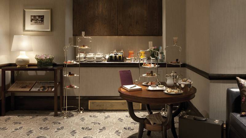 Отель The Langham London