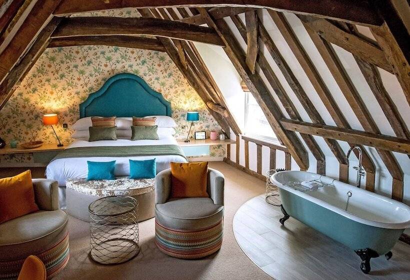 Отель The Maids Head