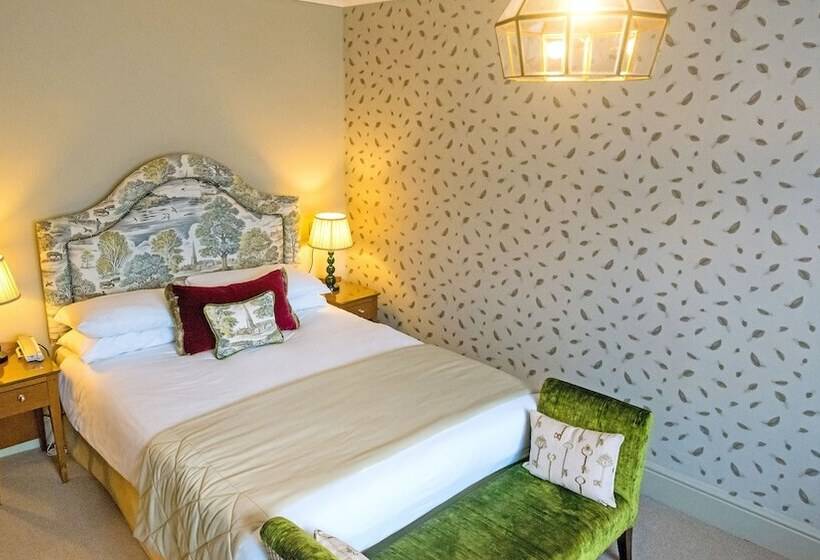 Отель The Maids Head