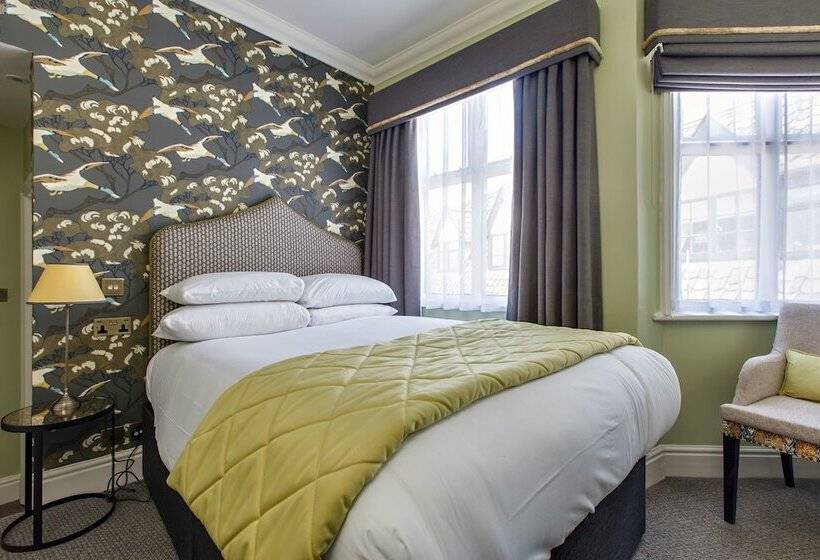 Отель The Maids Head