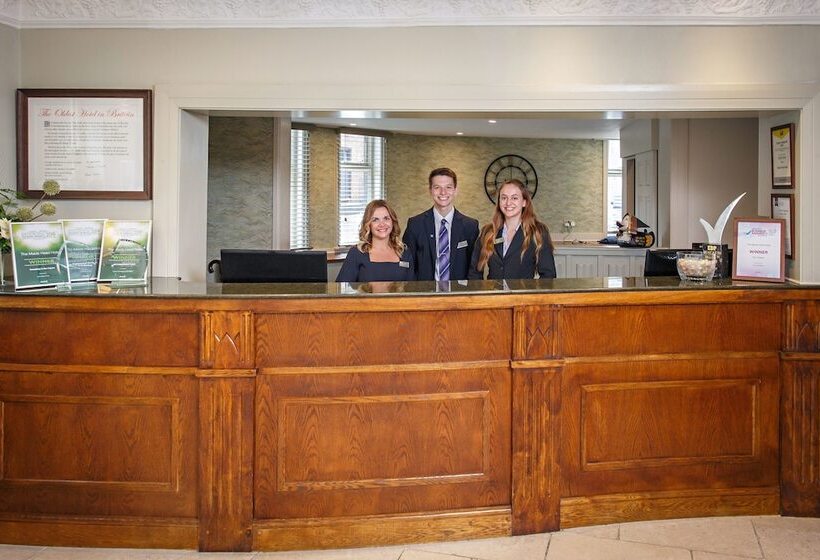 Отель The Maids Head